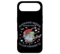 Carcasa para iPhone Air Funny Fall GNOME Flower Fun Quote For Spring and Gardener