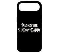 Carcasa para iPhone Air Funny Fantasy Romantasy Book Club Dibs on The Shadow Daddy