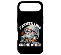 Carcasa para iPhone Air Funny Father Pun For Tinkerers with Science Nerd GNOME Dad