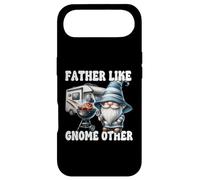 Carcasa para iPhone Air Funny Fathers GNOME Grill Dad Saying For Men Camping Dad