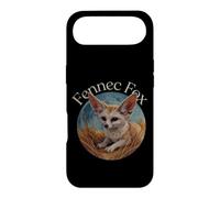 Carcasa para iPhone Air Funny Fennec Fox Moon Diciendo Sarcástico Humorístico