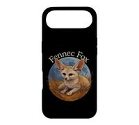 Carcasa para iPhone Air Funny Fennec Fox Moon Diciendo Sarcástico Humorístico