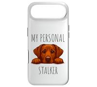 Carcasa para iPhone Air Funny Fox Red Labrador Dog Owner