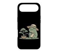 Carcasa para iPhone Air Funny Frog Bonsai Gardening Japanese Style Plant Lover