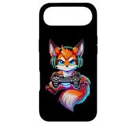Carcasa para iPhone Air Funny Gamer Fox Videojuegos Niños Niñas Niños