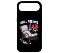 Carcasa para iPhone Air Funny Gaming Grandparent for Grandpa or Grandma