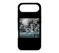 Carcasa para iPhone Air Funny Gangster Cats Street Design