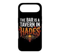 Carcasa para iPhone Air Funny Girls Womens Rights The Bar Is A Tavern In Hades