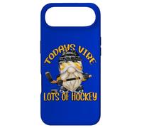 Carcasa para iPhone Air Funny GNOME Dad Hockey Saying For Men and Hockey Coach