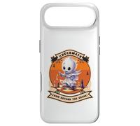 Carcasa para iPhone Air Funny Halloween Chess Player Ghost Checkmate Costume