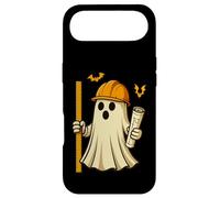 Carcasa para iPhone Air Funny Halloween Civil Engineer Ghost Architect