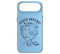 Carcasa para iPhone Air Funny Hen Cluck Around Buff Orpington Chicken Lover