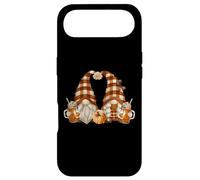 Carcasa para iPhone Air Funny Holiday Gnomes Cute Thanksgiving Fall Pumpkin Spice