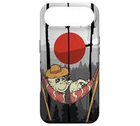 Carcasa para iPhone Air Funny Japan Nature Pattern For Vacation with Sleeping Sushi