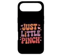 Carcasa para iPhone Air Funny Just a Little Pinch Retro Dicho