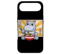 Carcasa para iPhone Air Funny Kawaii Girls Boys Mens Womens Kids Ramen Hippo Lover
