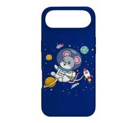Carcasa para iPhone Air Funny Kawaii Kids Boys Girls Space Astronaut Pet Rat Lover