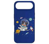 Carcasa para iPhone Air Funny Kawaii Kids Boys Girls Space Aussie Dog Lover
