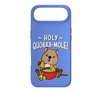 Carcasa para iPhone Air Funny Kawaii Mens Womens Kids Holy Quokkamole Quokka Lover
