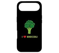 Carcasa para iPhone Air Funny Keto Love Broccoli Cute Vegetables Organic Vegan Kids