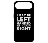 Carcasa para iPhone Air Funny Left Handed Sarcastic Fun For Left Handed People