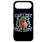 Carcasa para iPhone Air Funny Live Laugh Leave Me Alone Nap Sleep Beagle Dog Lover