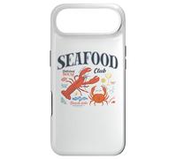 Carcasa para iPhone Air Funny Lobster Crawfish Vintage Lobster