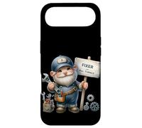 Carcasa para iPhone Air Funny Mechanic Dad GNOME Graphic For Mechanics Fathers Day