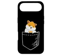 Carcasa para iPhone Air Funny Meme Womens Kids Boys Girls Pocket Hamster Mom Lover