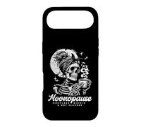Carcasa para iPhone Air Funny Menopause Moonopause Sleepless Nights Hot Flashes