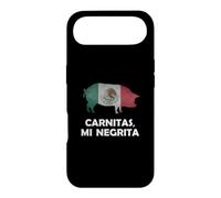 Carcasa para iPhone Air Funny Mexican Food Carnitas Mi Negrita Taco Lover