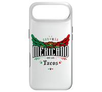 Carcasa para iPhone Air Funny Mexican Food Lover Spanish Team Slang Words Dichos