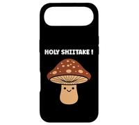 Carcasa para iPhone Air Funny Minimalist Mushroom Simple Holy Shiitake