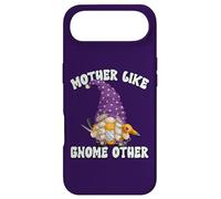 Carcasa para iPhone Air Funny Mom Saying For Hairdresser Purple Hairstylist GNOME