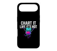 Carcasa para iPhone Air Funny Nurse Chart It Like Its Hot Medical Staff