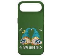 Carcasa para iPhone Air Funny Photography Camera Gnomes For Photographers Say Cheese