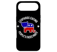 Carcasa para iPhone Air Funny Proud Member Vote Leopards Eating People'S Faces Party