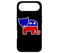 Carcasa para iPhone Air Funny Proud Member Vote Leopards Eating People'S Faces Party