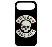 Carcasa para iPhone Air Funny Red For Ed Union Thug Retro SpEd Teacher Appreciation
