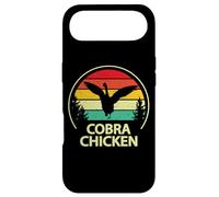Carcasa para iPhone Air Funny Retro Vintage Cobra Chicken Goose Lover