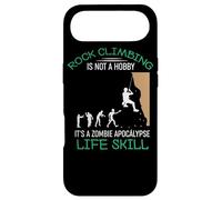 Carcasa para iPhone Air Funny Rock Climbing Is Not A Hobby - Funny Quote