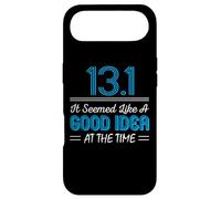 Carcasa para iPhone Air Funny Running 13.1 Miles Half Marathon