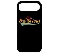 Carcasa para iPhone Air Funny School Bus Driver, World'S Best Bus Driver Ever