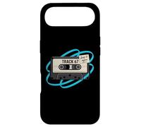 Carcasa para iPhone Air Funny Six Seven 6 7 Meme Track 67 Mixtape Retro Casete 67