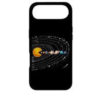 Carcasa para iPhone Air Funny Solar System Planets Astronauts Space Video Games Kids