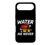 Carcasa para iPhone Air Funny Succulent Plant Killer Water Me Never Gardening