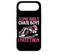 Carcasa para iPhone Air Funny Swimming Gift - Eat Sleep Swim Repeat - Sports Humor