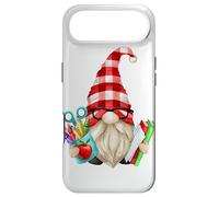 Carcasa para iPhone Air Funny Teacher GNOME For First Day At Elementary School