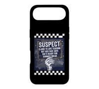 Carcasa para iPhone Air Funny Teacher Last Day of School Summer Vacation