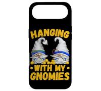 Carcasa para iPhone Air Funny Tennis Player Gnomes Quote - Hanging with My Gnomies
